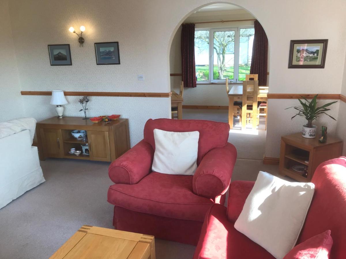 Heulwen Guest House Dolgellau Eksteriør bilde