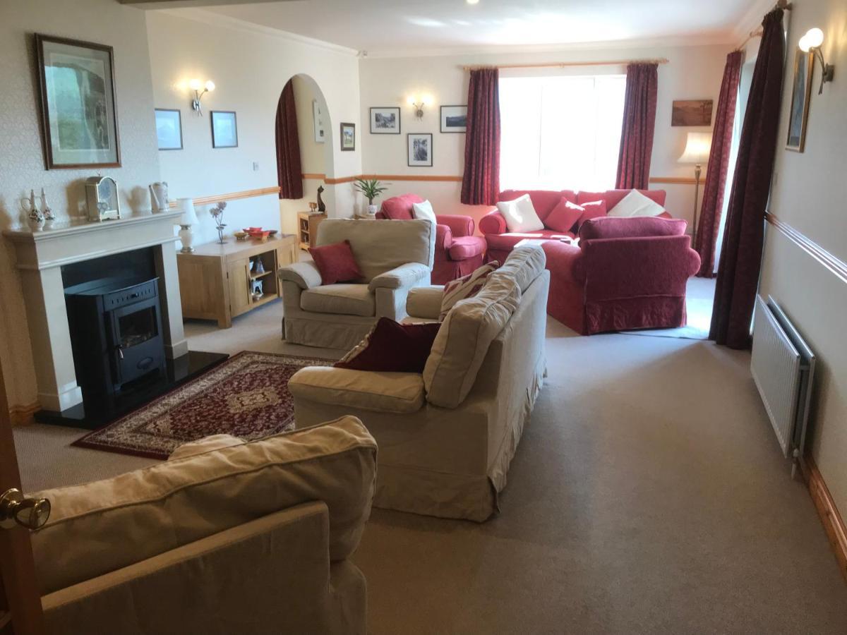 Heulwen Guest House Llanfachreth Eksteriør bilde
