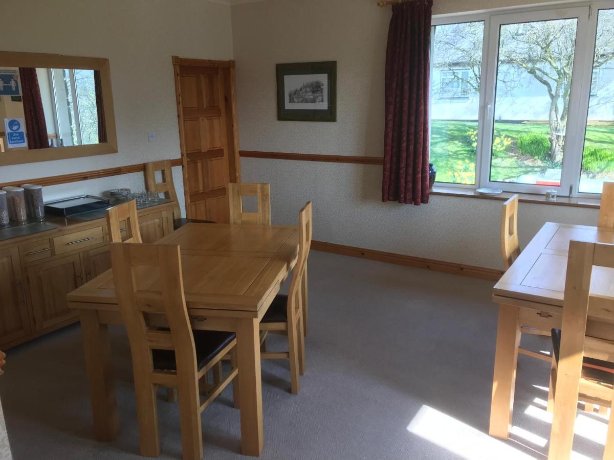 Heulwen Guest House Dolgellau Eksteriør bilde