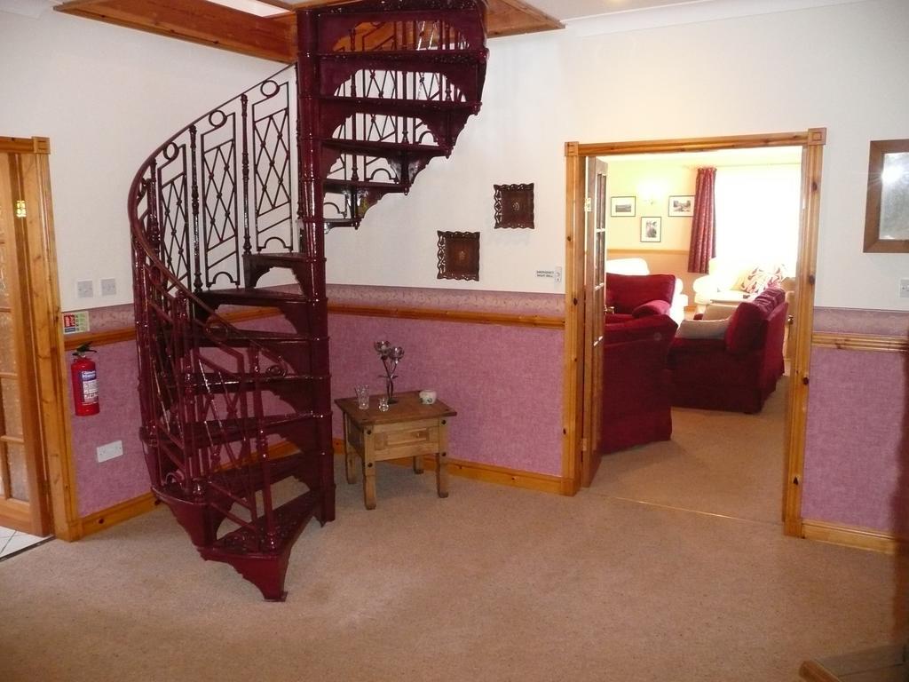Heulwen Guest House Dolgellau Eksteriør bilde