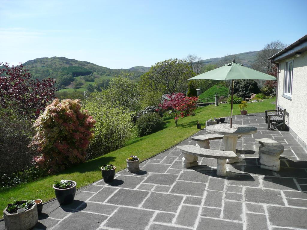 Heulwen Guest House Llanfachreth Eksteriør bilde