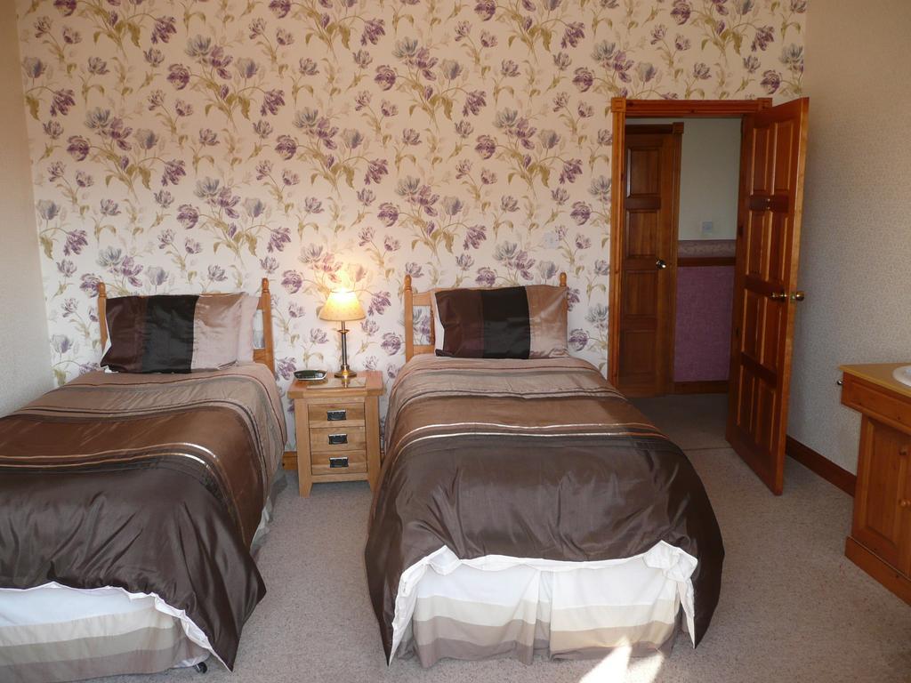 Heulwen Guest House Llanfachreth Rom bilde