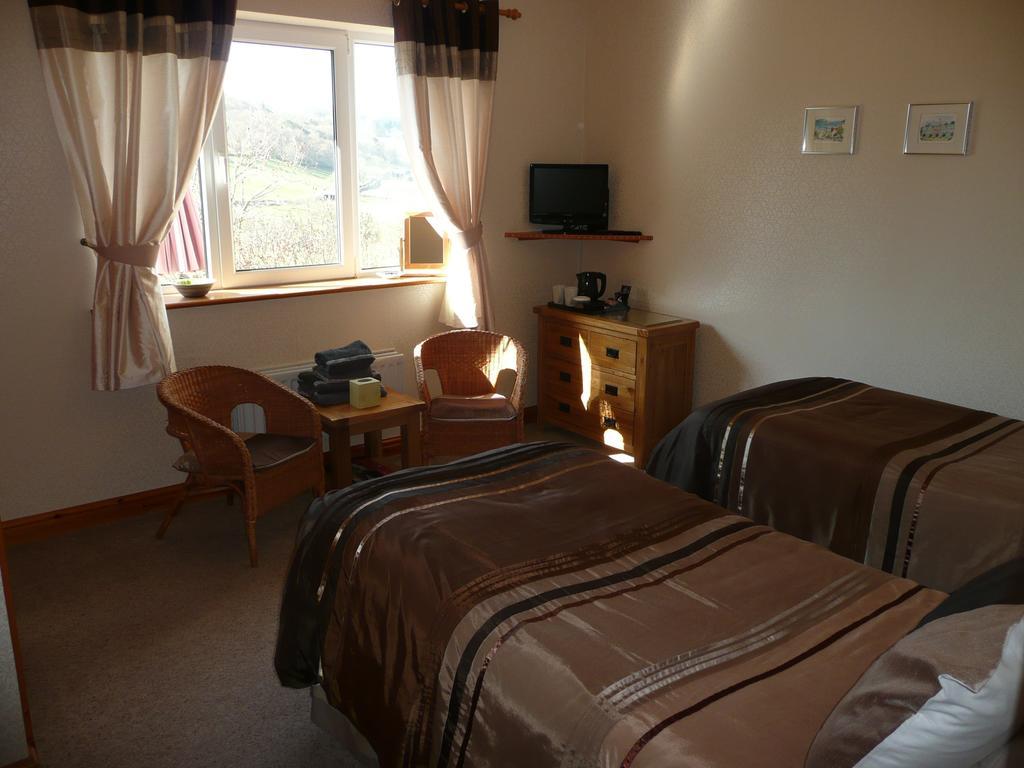 Heulwen Guest House Dolgellau Rom bilde