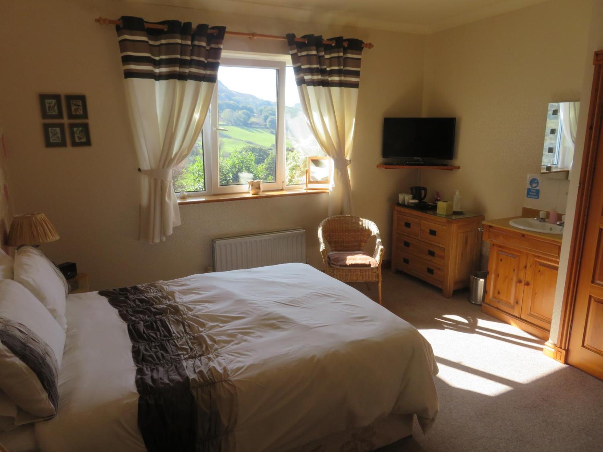 Heulwen Guest House Dolgellau Eksteriør bilde
