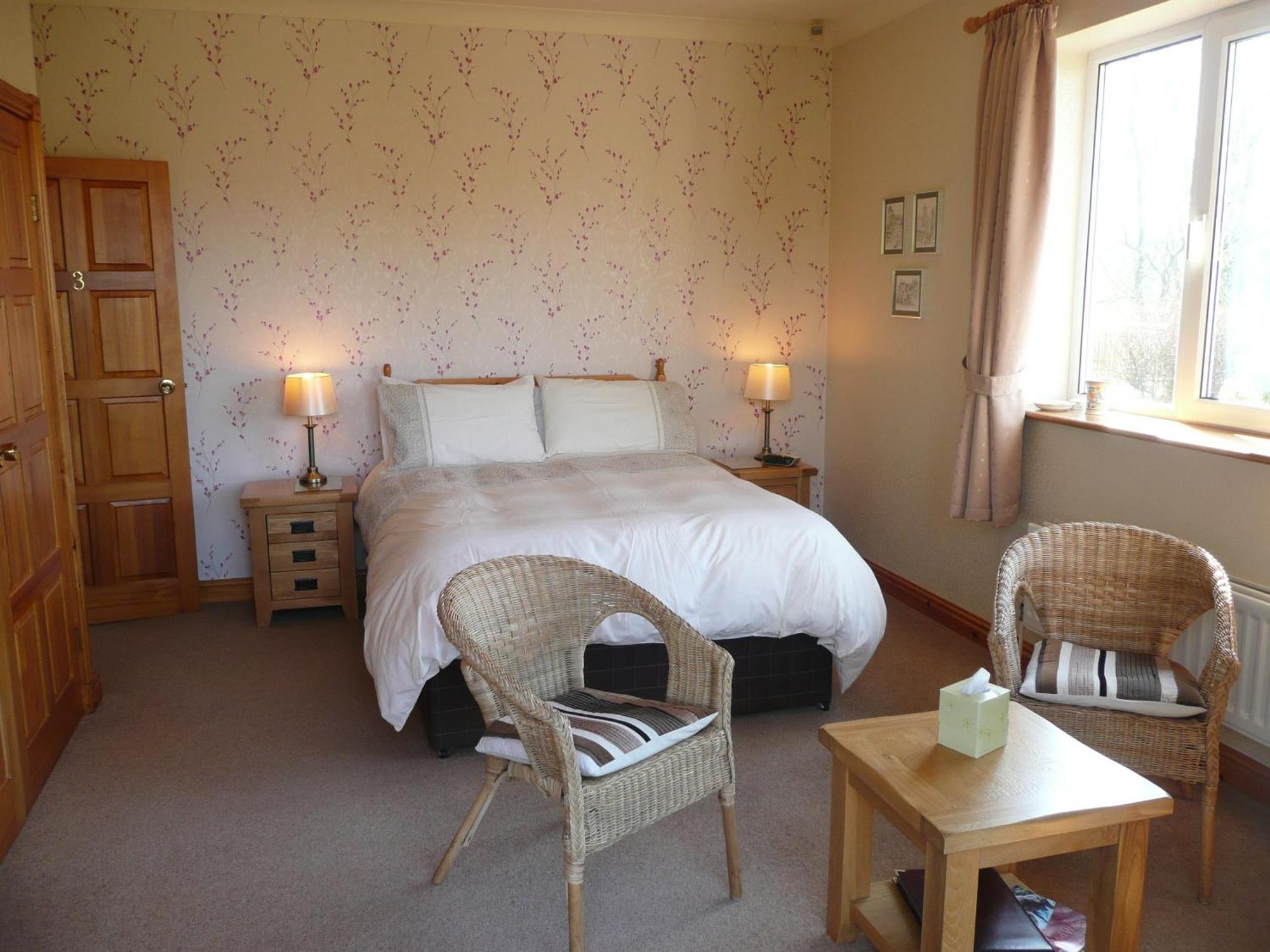 Heulwen Guest House Dolgellau Eksteriør bilde