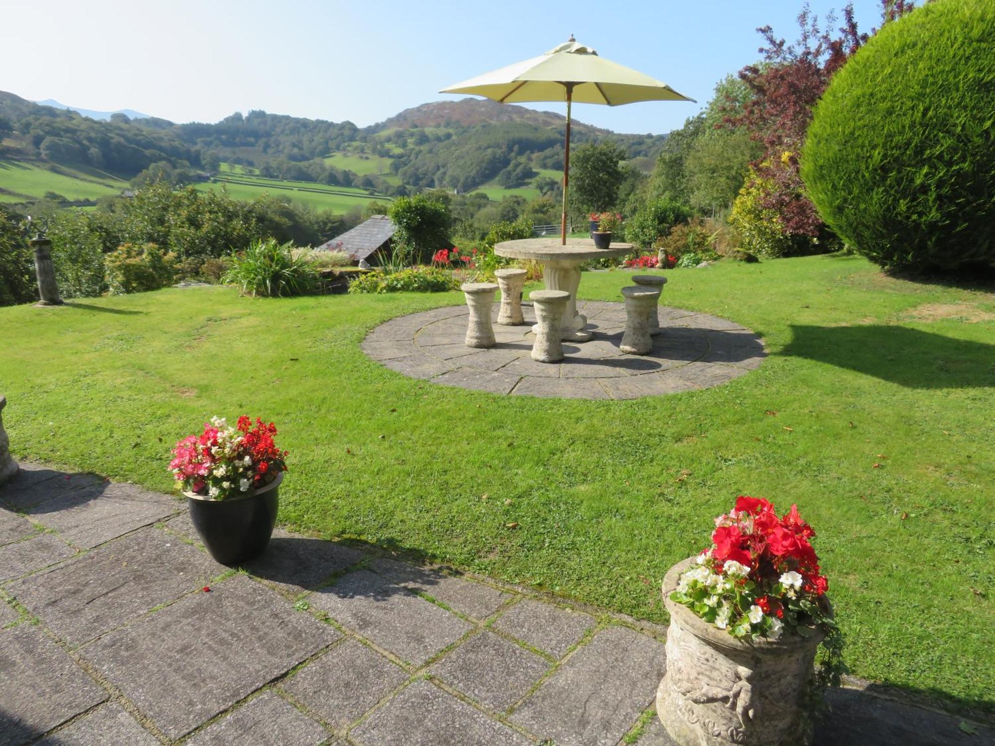 Heulwen Guest House Llanfachreth Eksteriør bilde