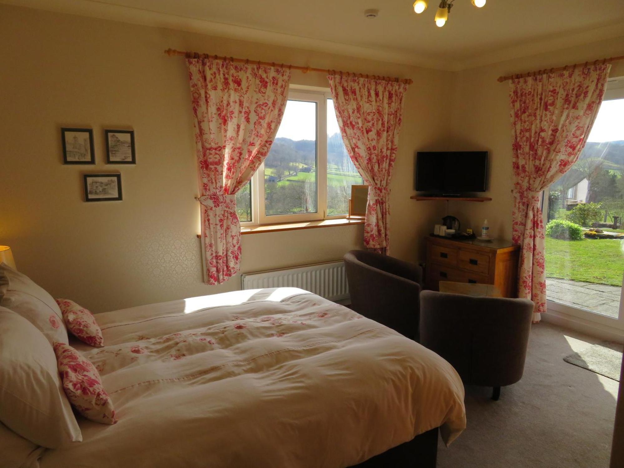 Heulwen Guest House Dolgellau Eksteriør bilde