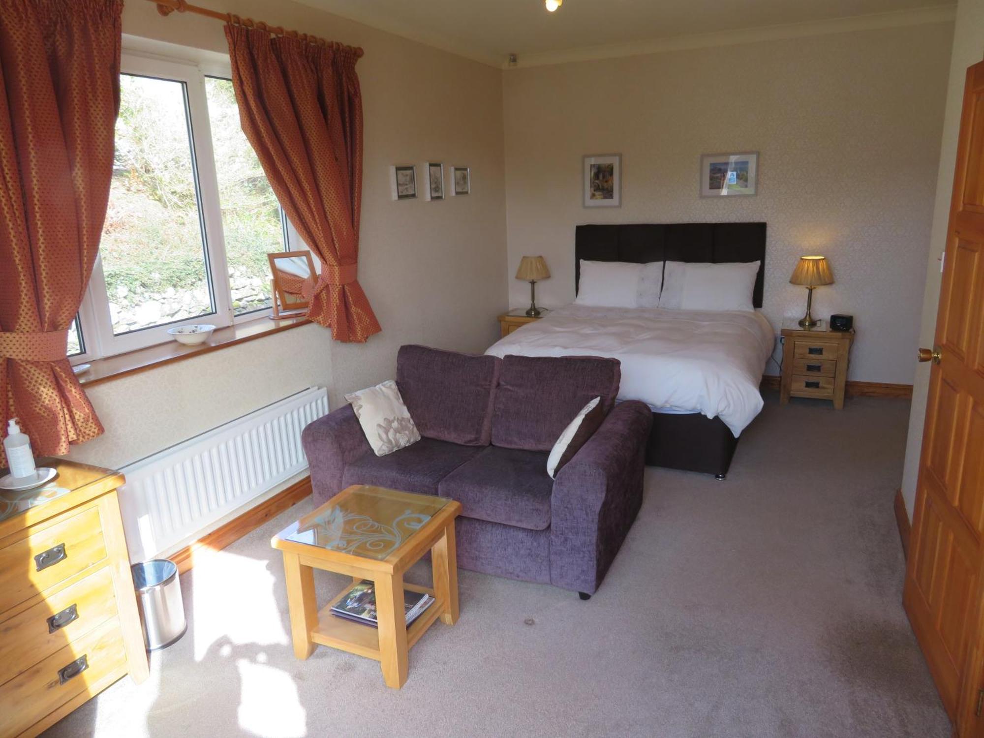 Heulwen Guest House Dolgellau Eksteriør bilde