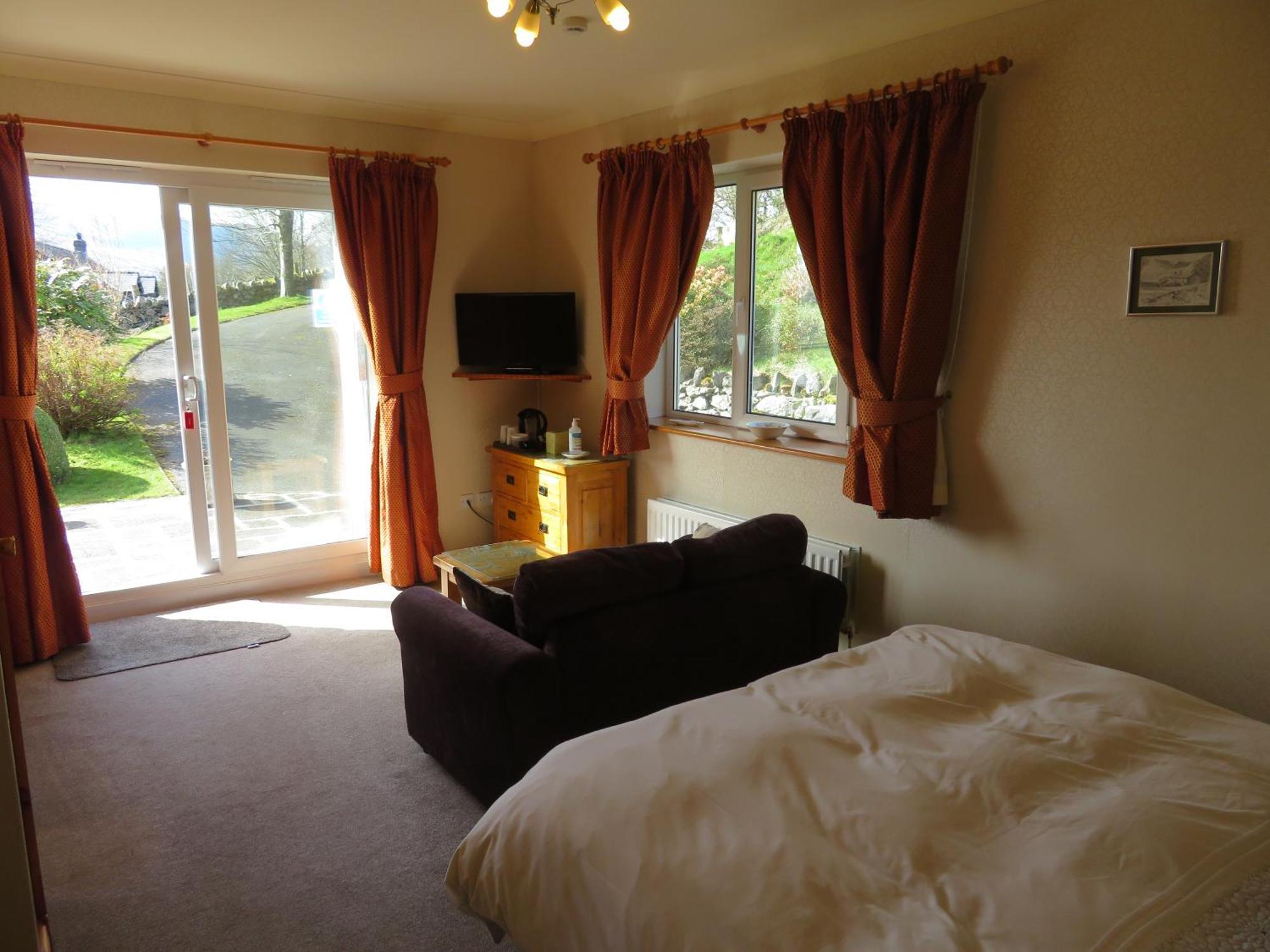Heulwen Guest House Dolgellau Eksteriør bilde