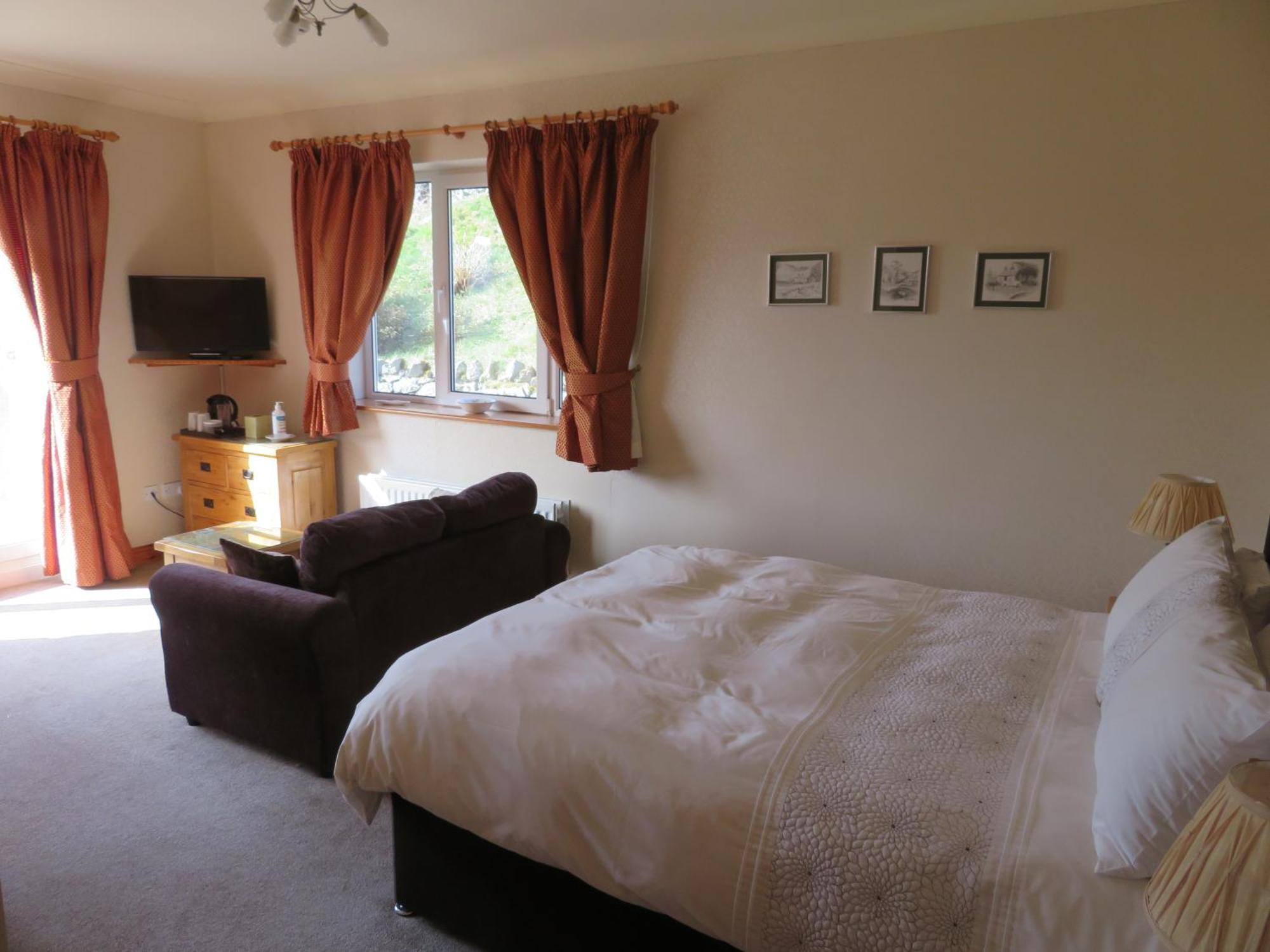 Heulwen Guest House Llanfachreth Eksteriør bilde