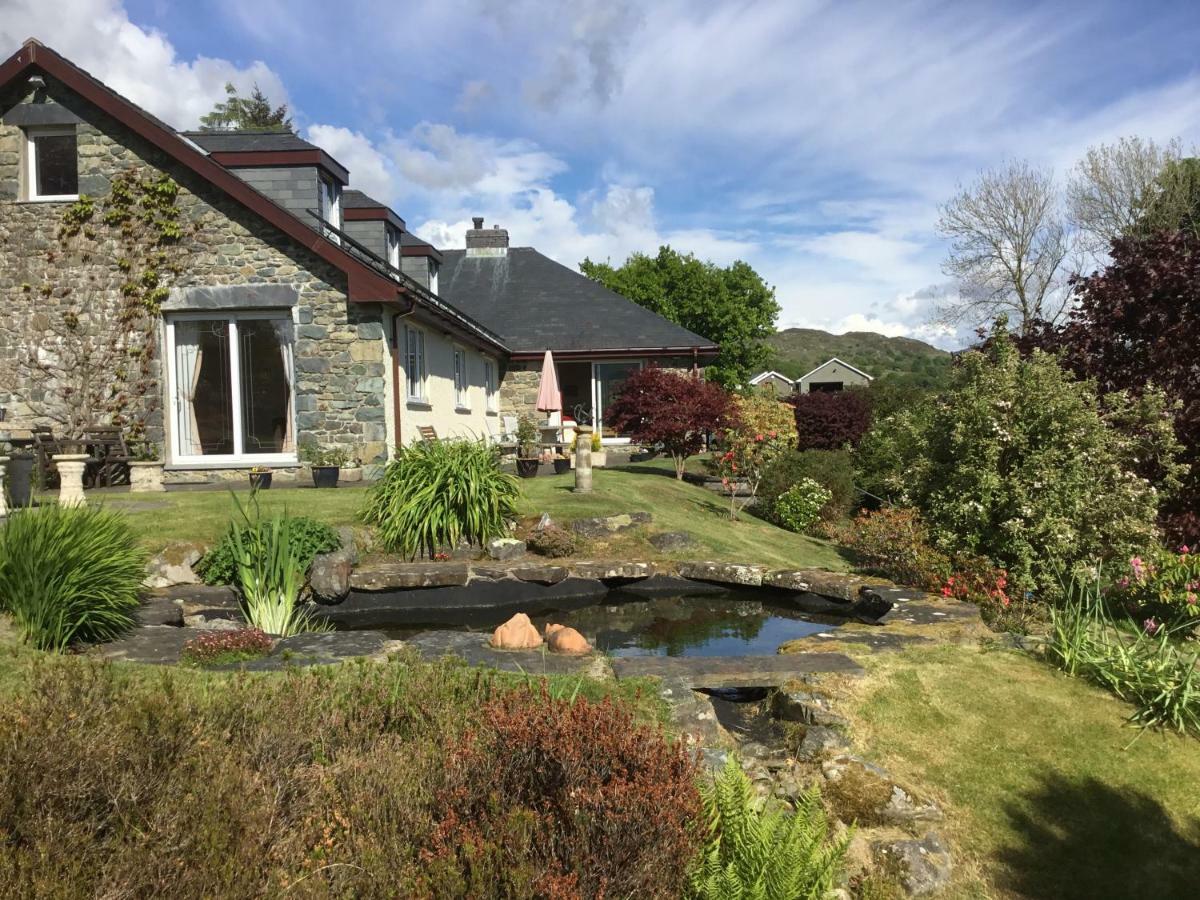 Heulwen Guest House Dolgellau Eksteriør bilde