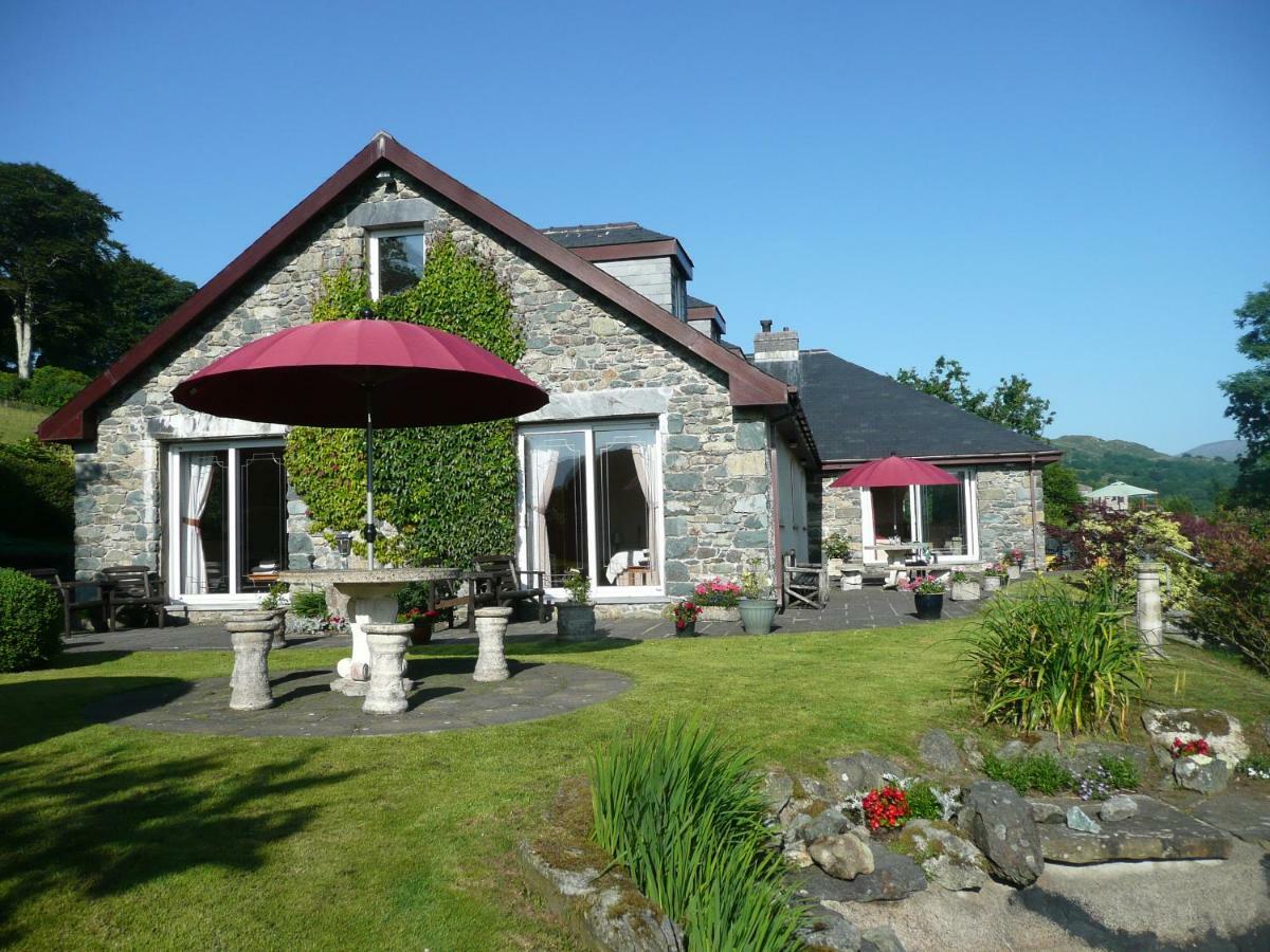 Heulwen Guest House Llanfachreth Eksteriør bilde